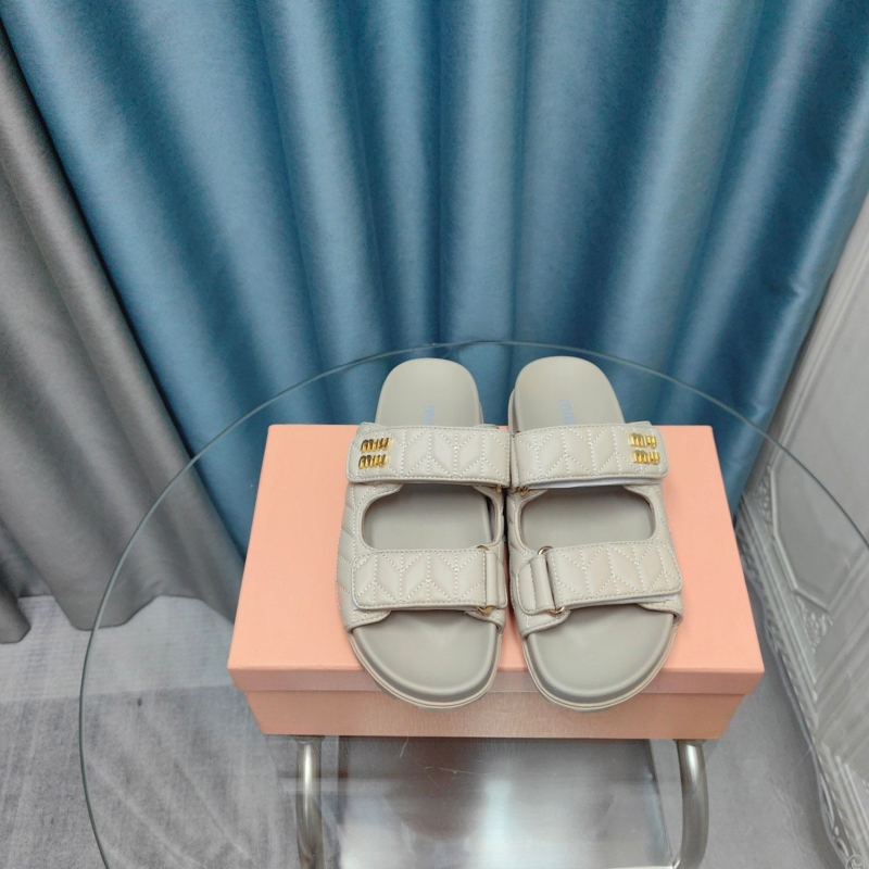 Miu Miu Slippers